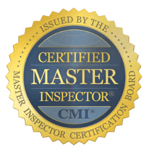 John Robinson's Inspection Group San Diego Certified Master Inspector Logo